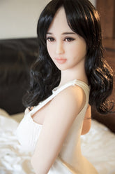 Rosetta 156cm Asian Doll TPE Realistic Sex Doll